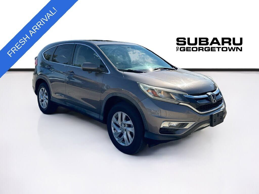 2016 HONDA CR-V