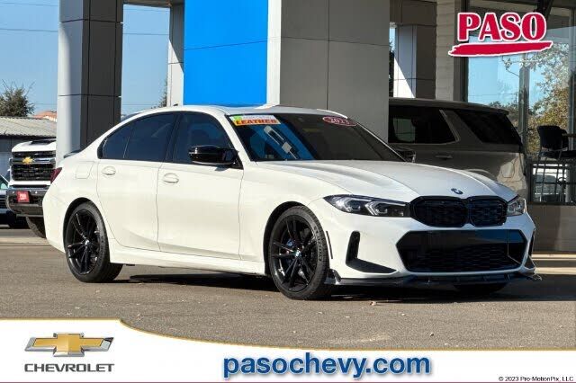 2023 BMW M3