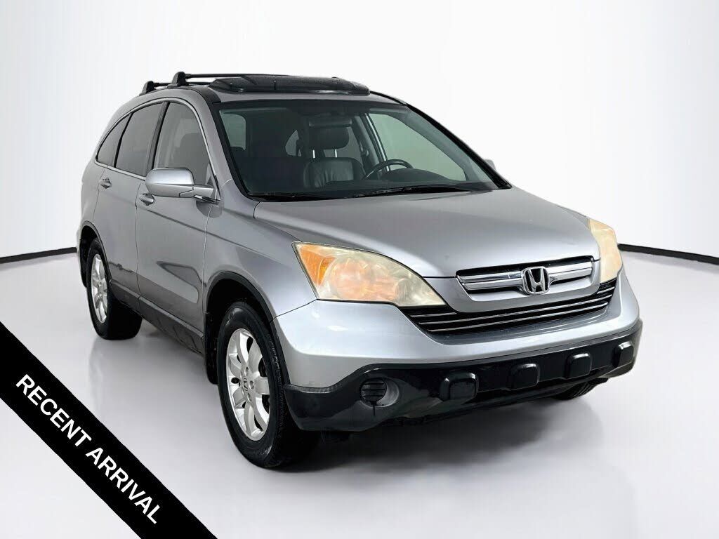 2007 HONDA CR-V