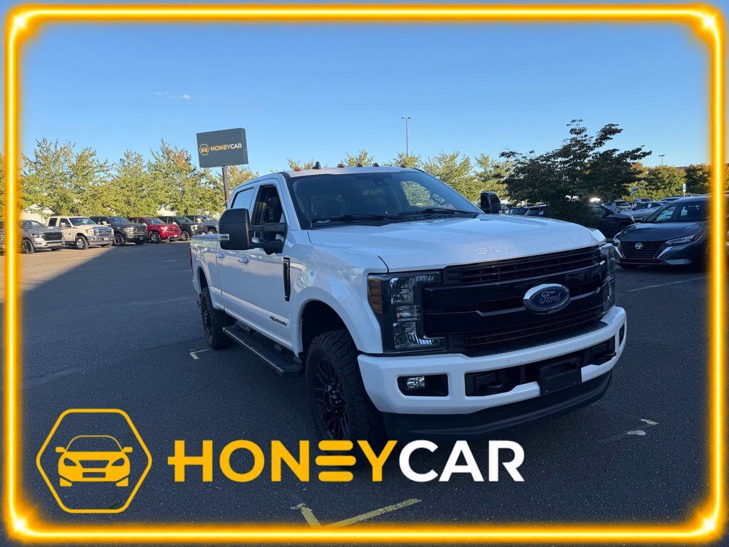 2019 FORD F-250