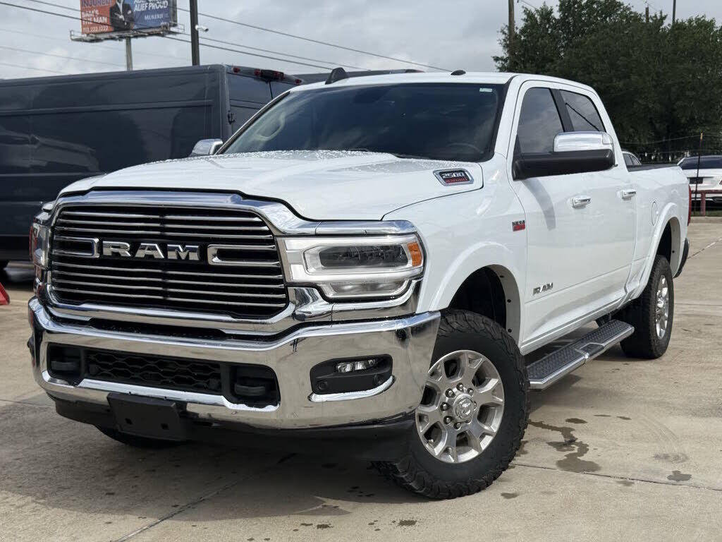 2022 RAM 2500