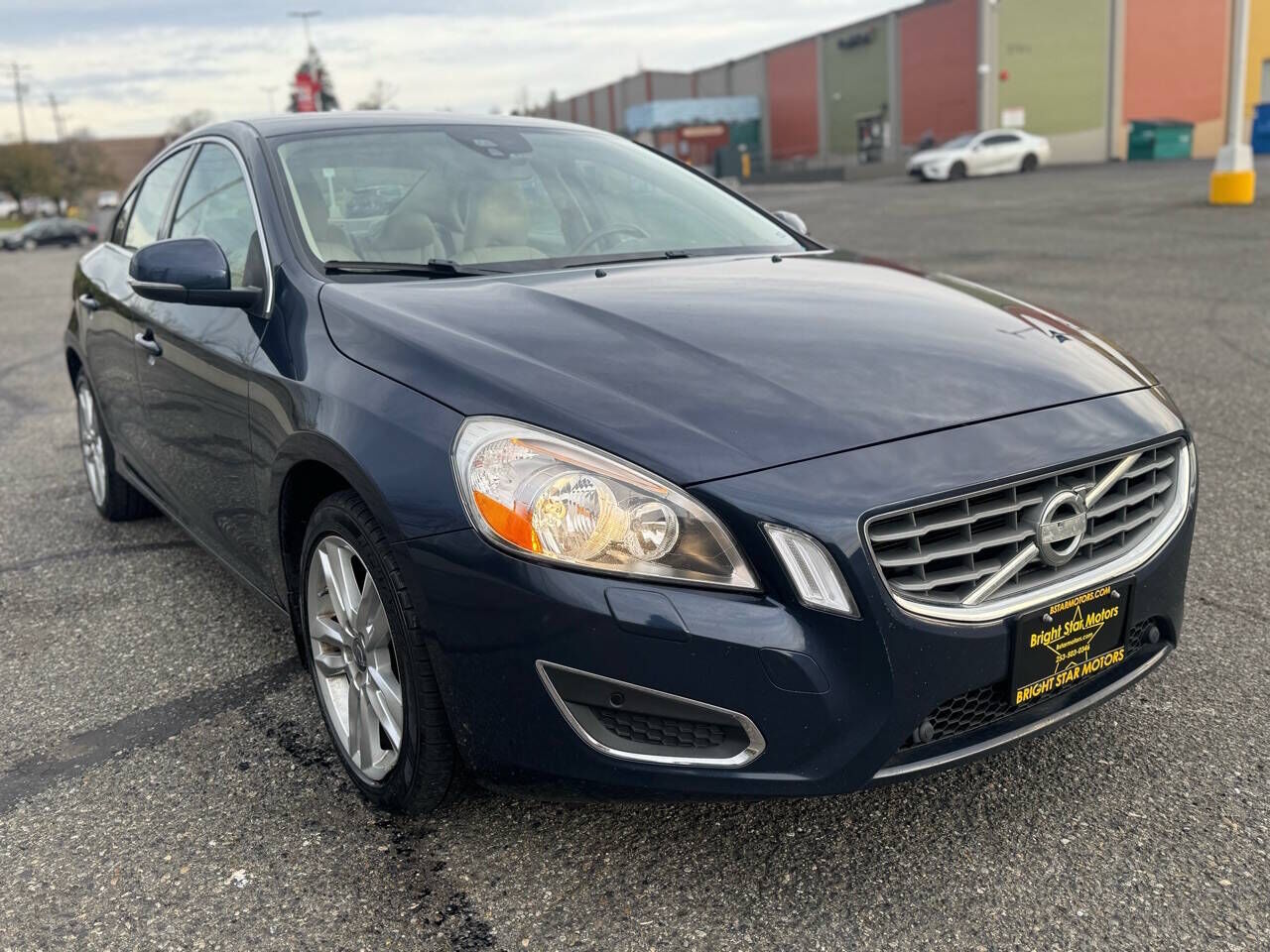 2012 VOLVO S60