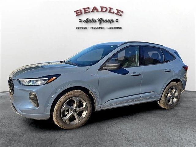 2024 FORD Escape