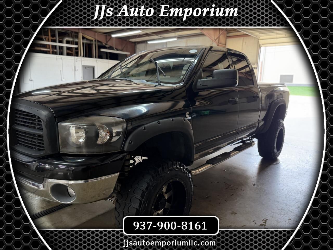 2007 DODGE Ram