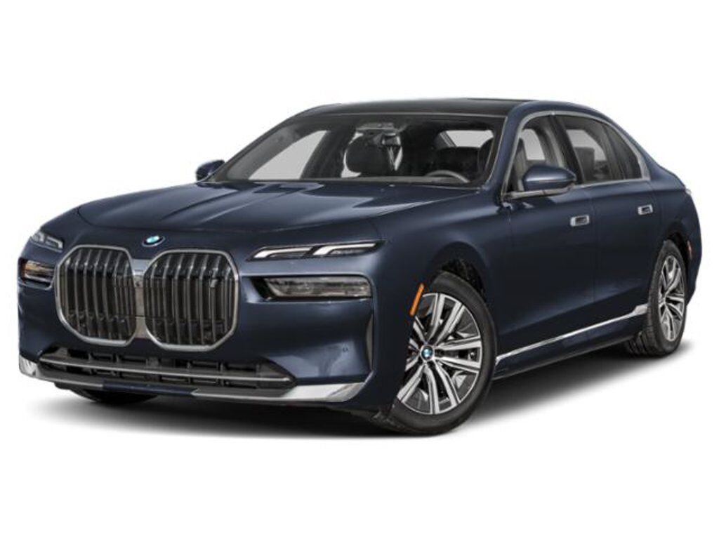 2024 BMW i7