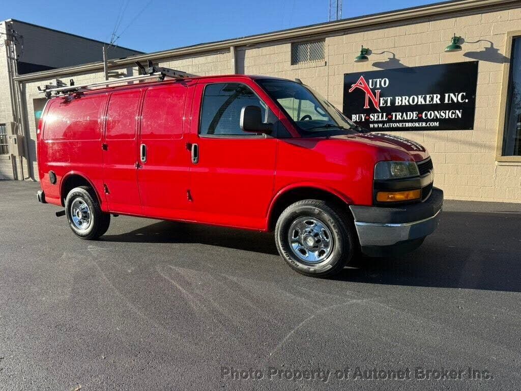2020 CHEVROLET Express