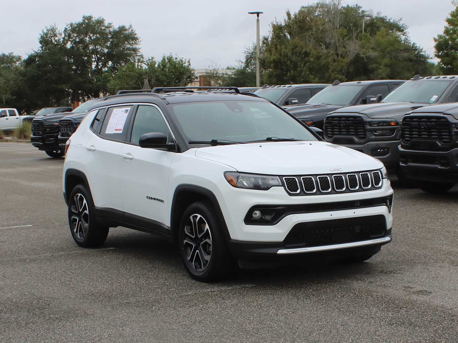 2023 JEEP Compass