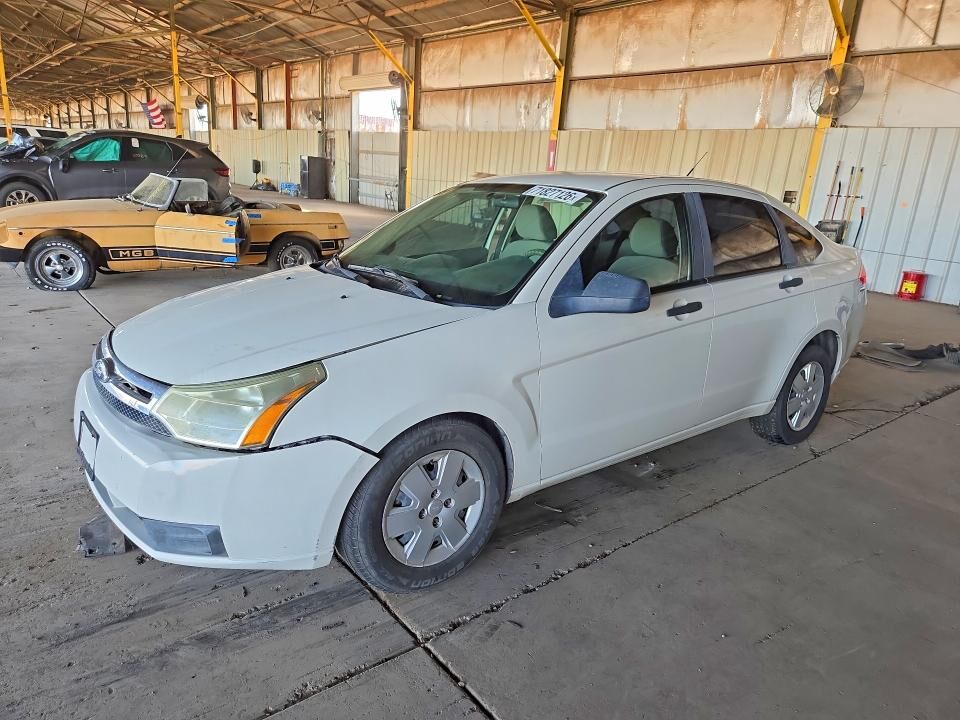 2010 FORD Focus