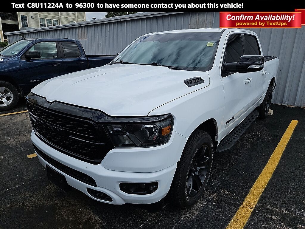 2022 RAM 1500