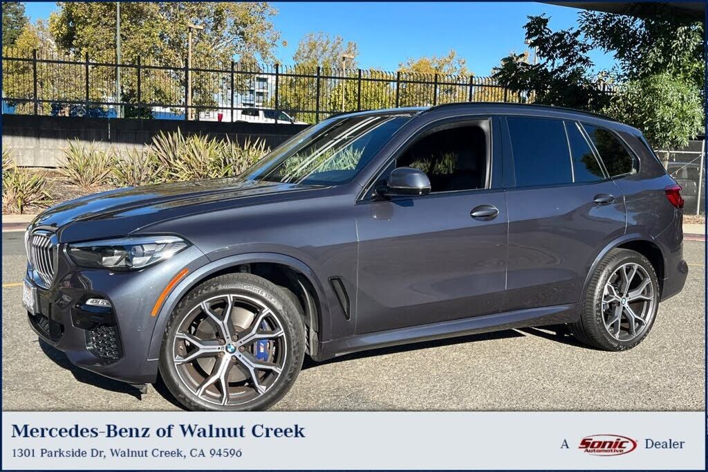 2019 BMW X5