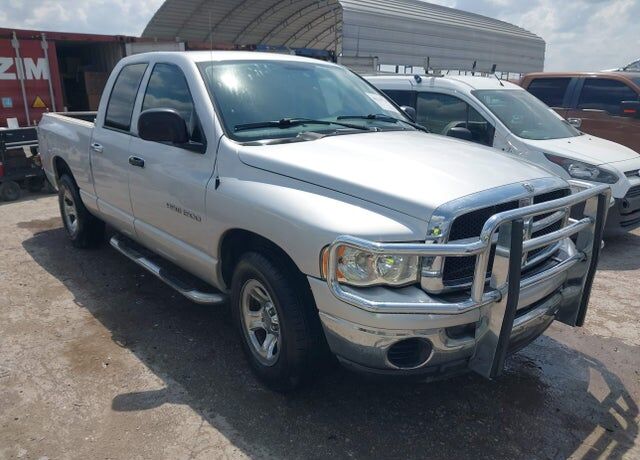 2004 DODGE Ram