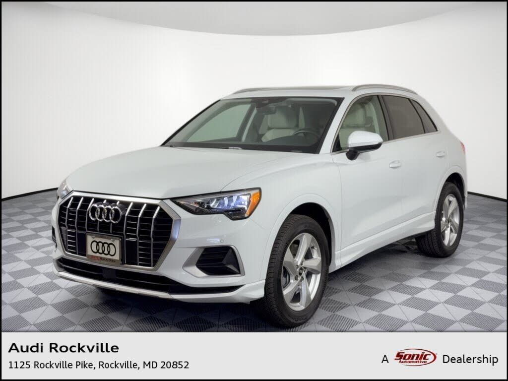 2022 AUDI Q3