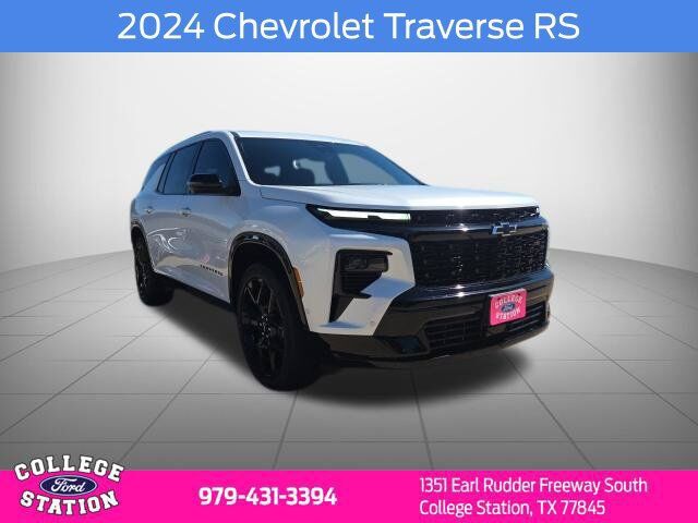 2024 CHEVROLET Traverse