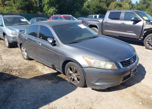 2009 HONDA Accord