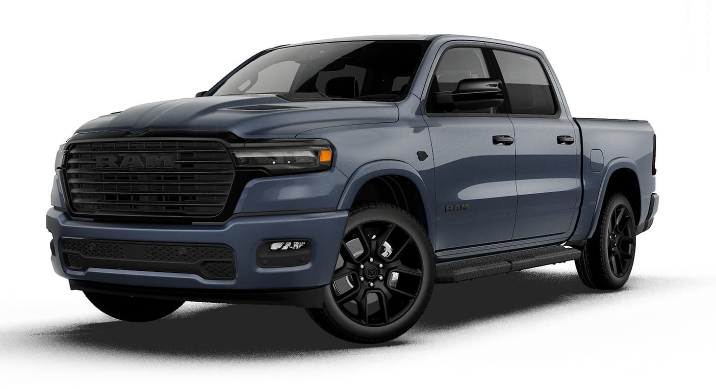 2027 RAM 1500