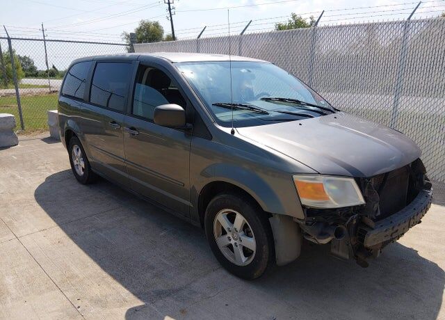 2010 DODGE Grand Caravan