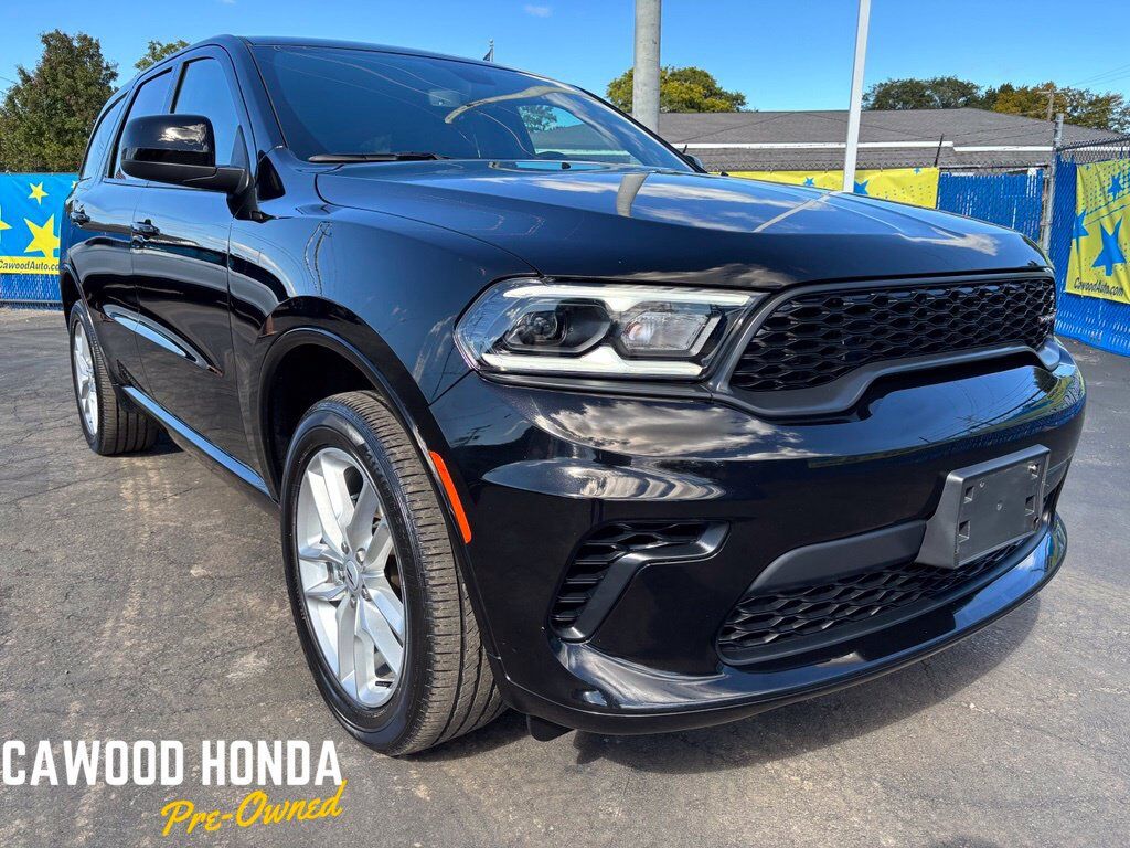 2025 DODGE Durango
