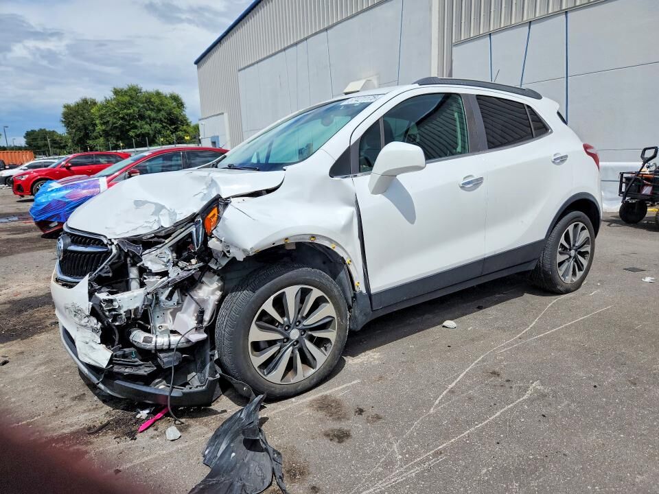 2021 BUICK Encore