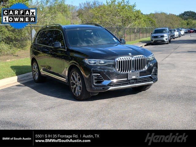 2021 BMW X7