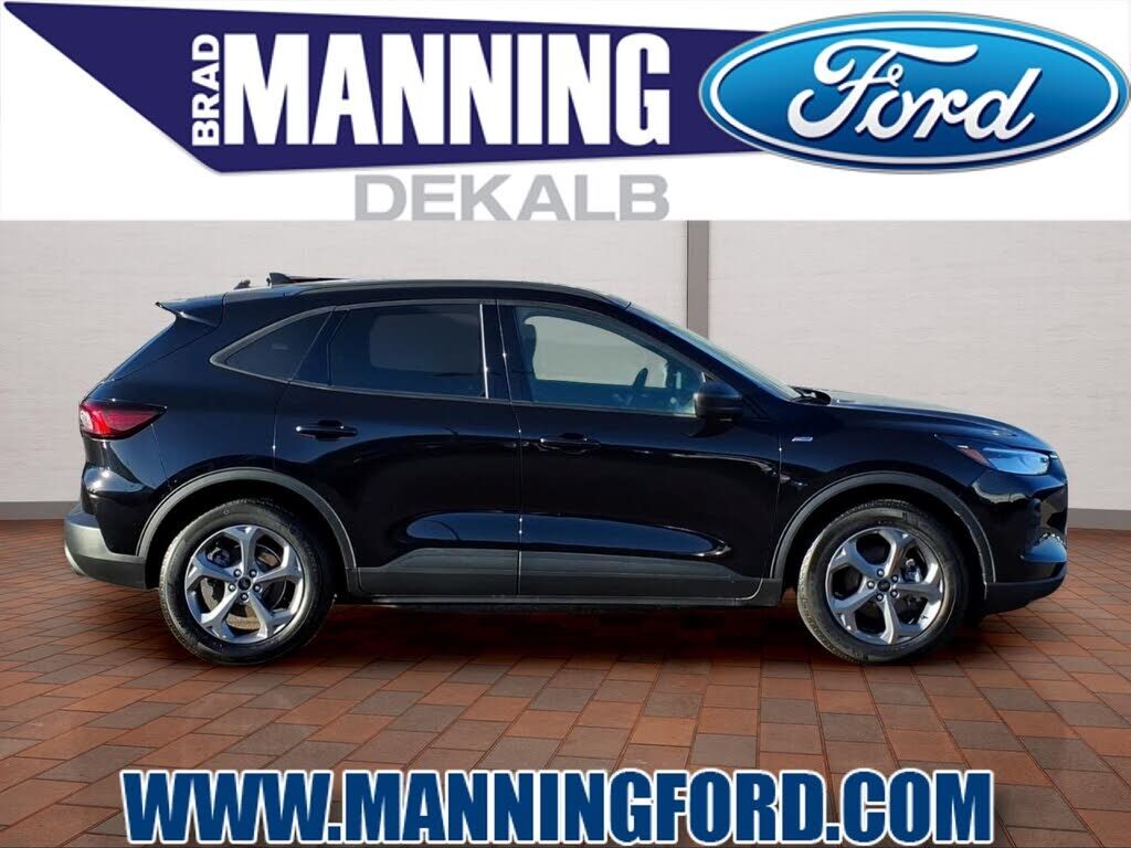 2025 FORD Escape