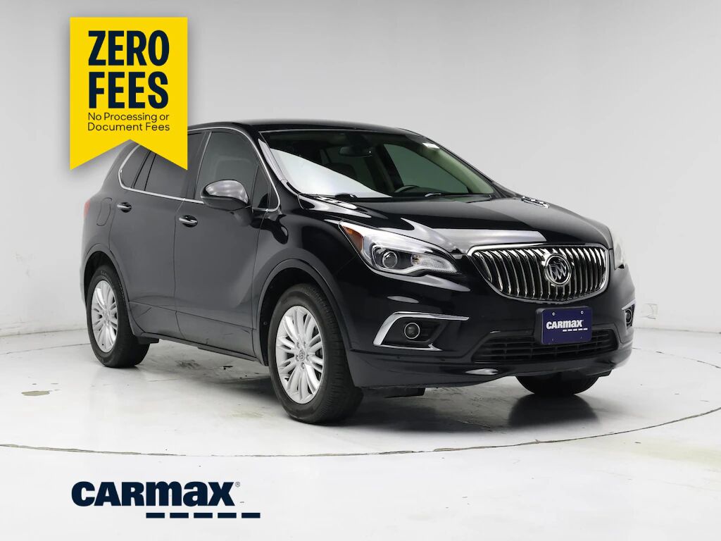2017 BUICK Envision