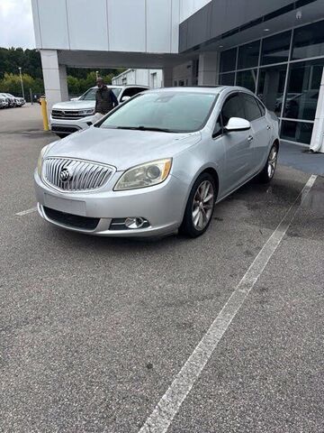 2016 BUICK Verano