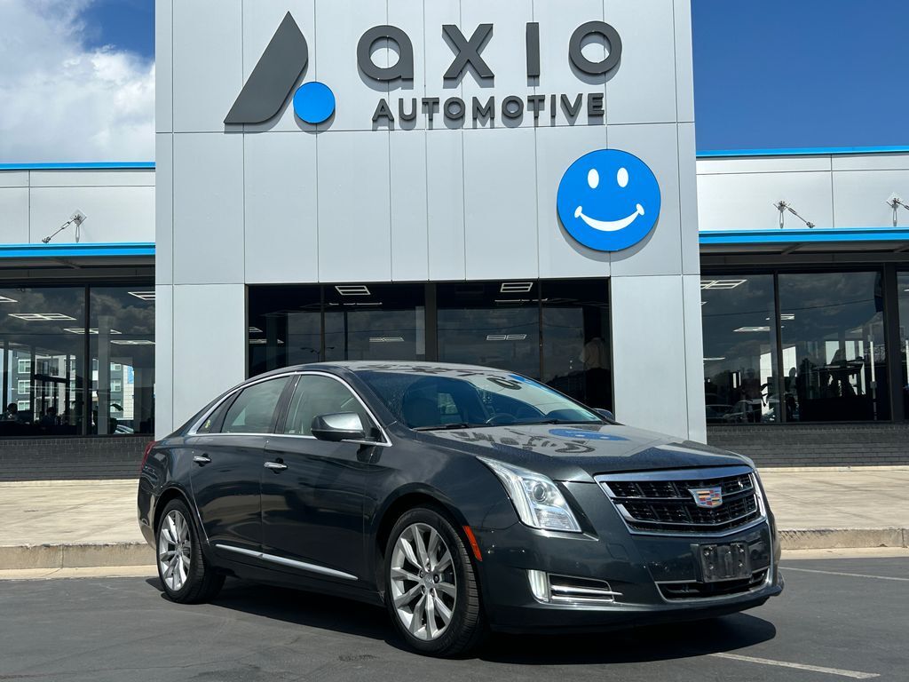 2016 CADILLAC XTS