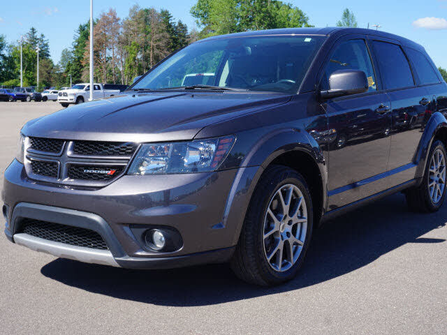 2019 DODGE Journey
