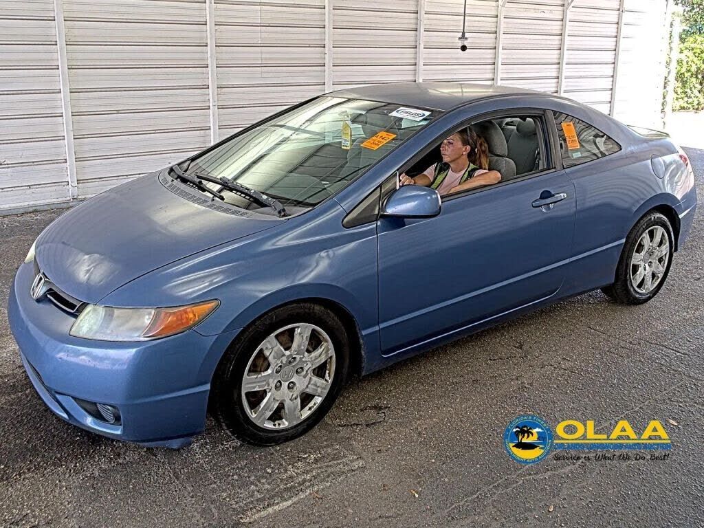 2008 HONDA Civic