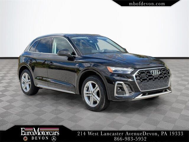 2022 AUDI Q5