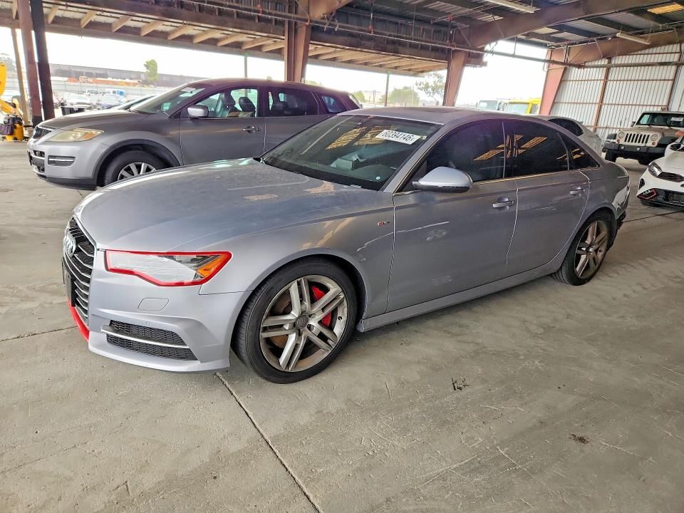 2016 AUDI A6