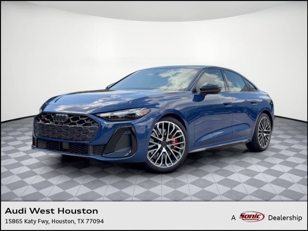 2026 AUDI S5