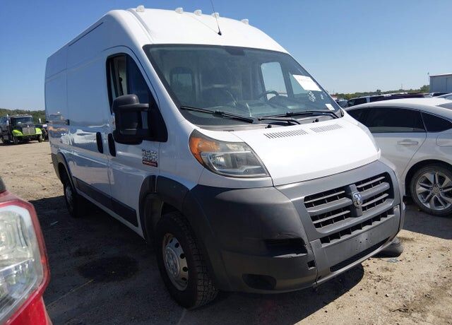 2016 RAM Promaster 1500