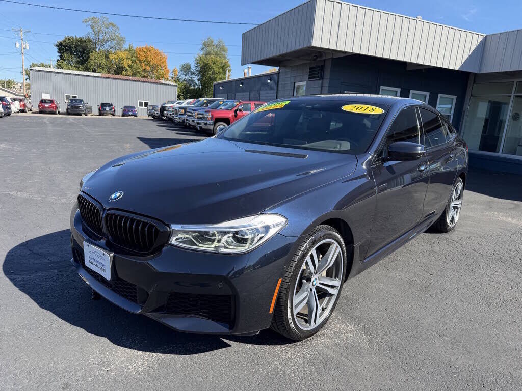 2018 BMW 6 Series