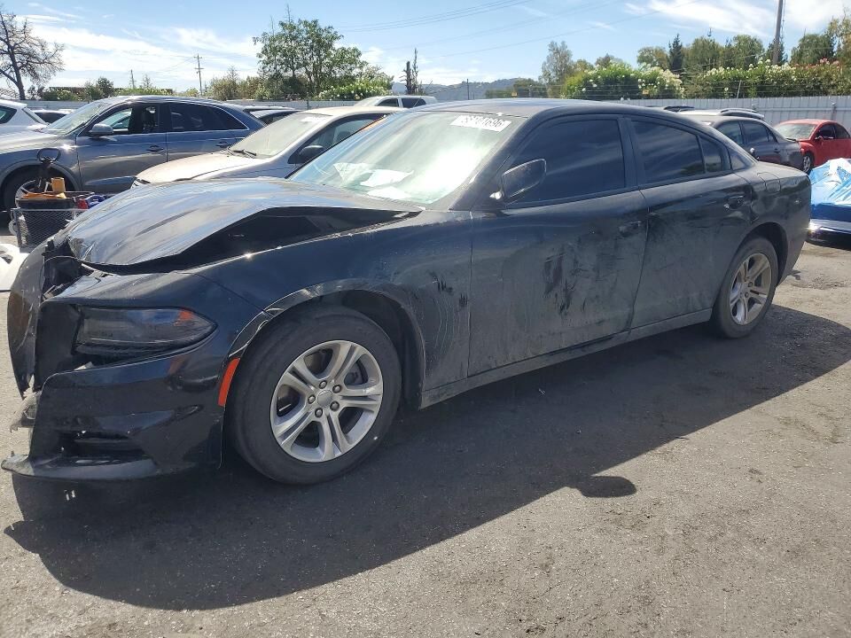 2020 DODGE Charger