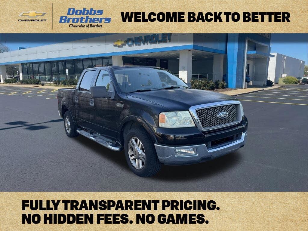 2005 FORD F-150