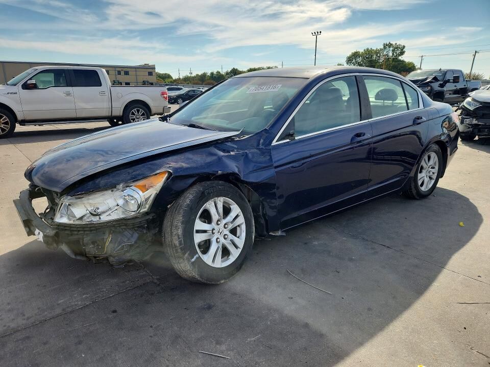 2010 HONDA Accord