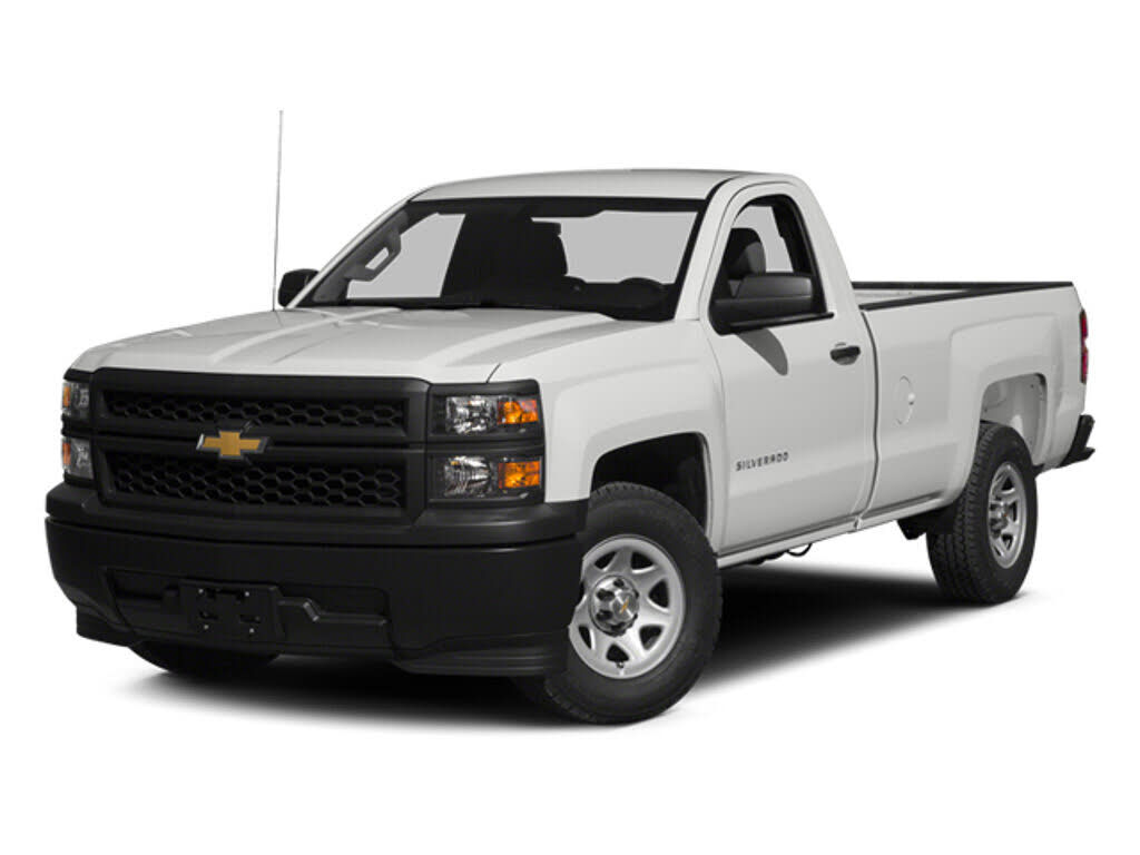 2014 CHEVROLET Silverado