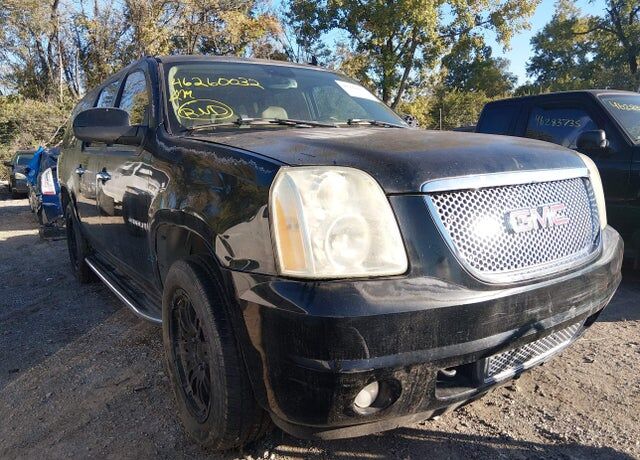 2007 GMC Yukon XL