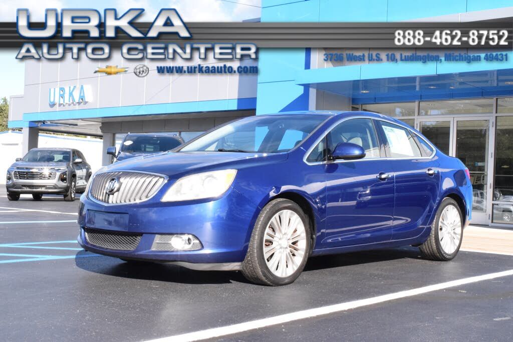 2013 BUICK Verano