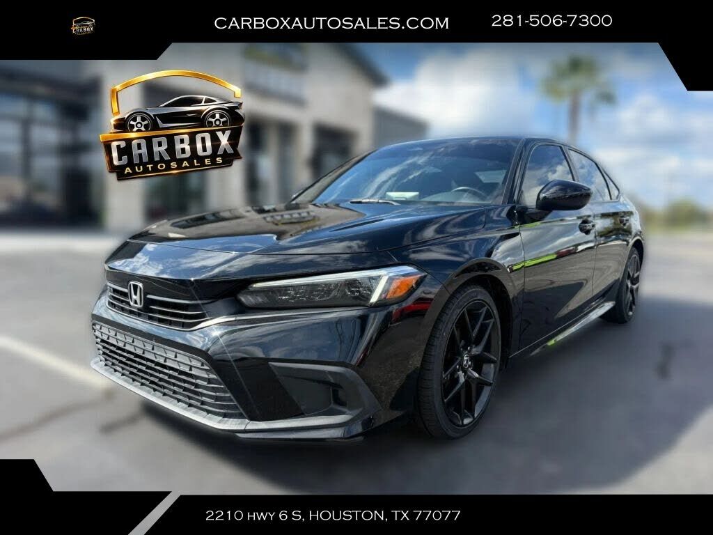 2023 HONDA Civic