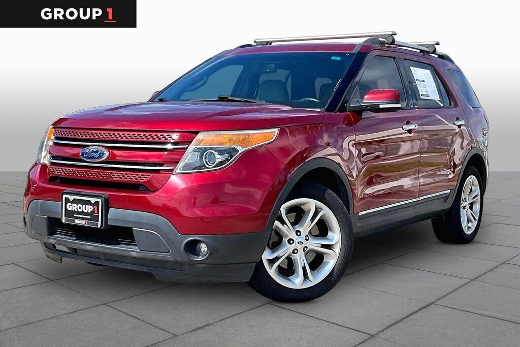 2015 FORD Explorer