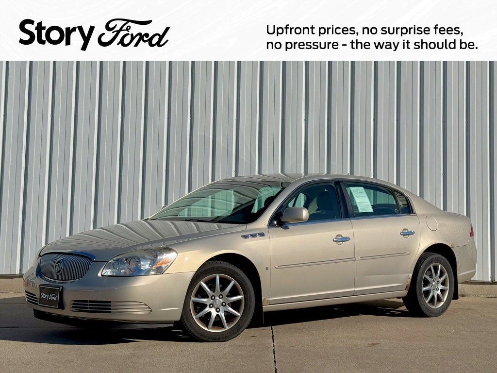 2008 BUICK Lucerne