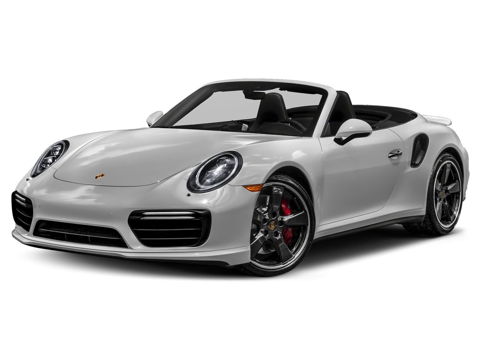 2019 PORSCHE 911