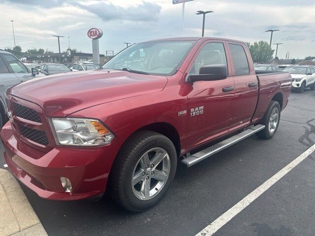 2014 RAM 1500