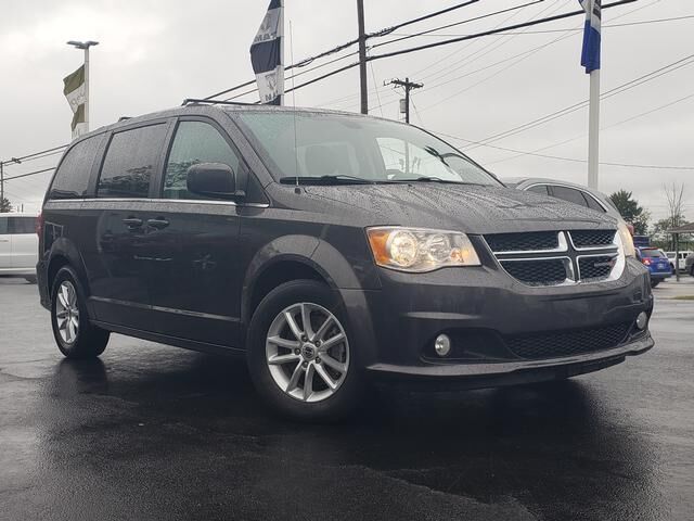 2019 DODGE Grand Caravan