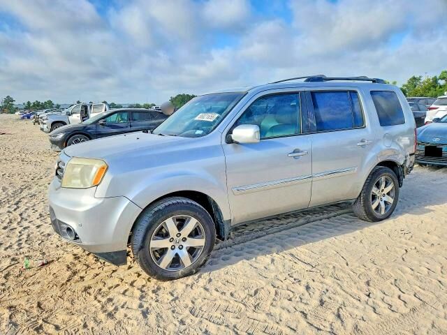 2015 HONDA Pilot
