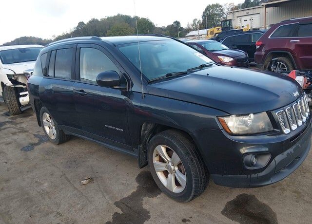 2014 JEEP Compass