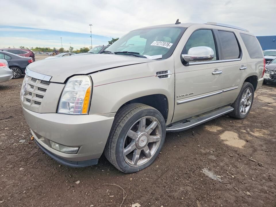 2009 CADILLAC Escalade