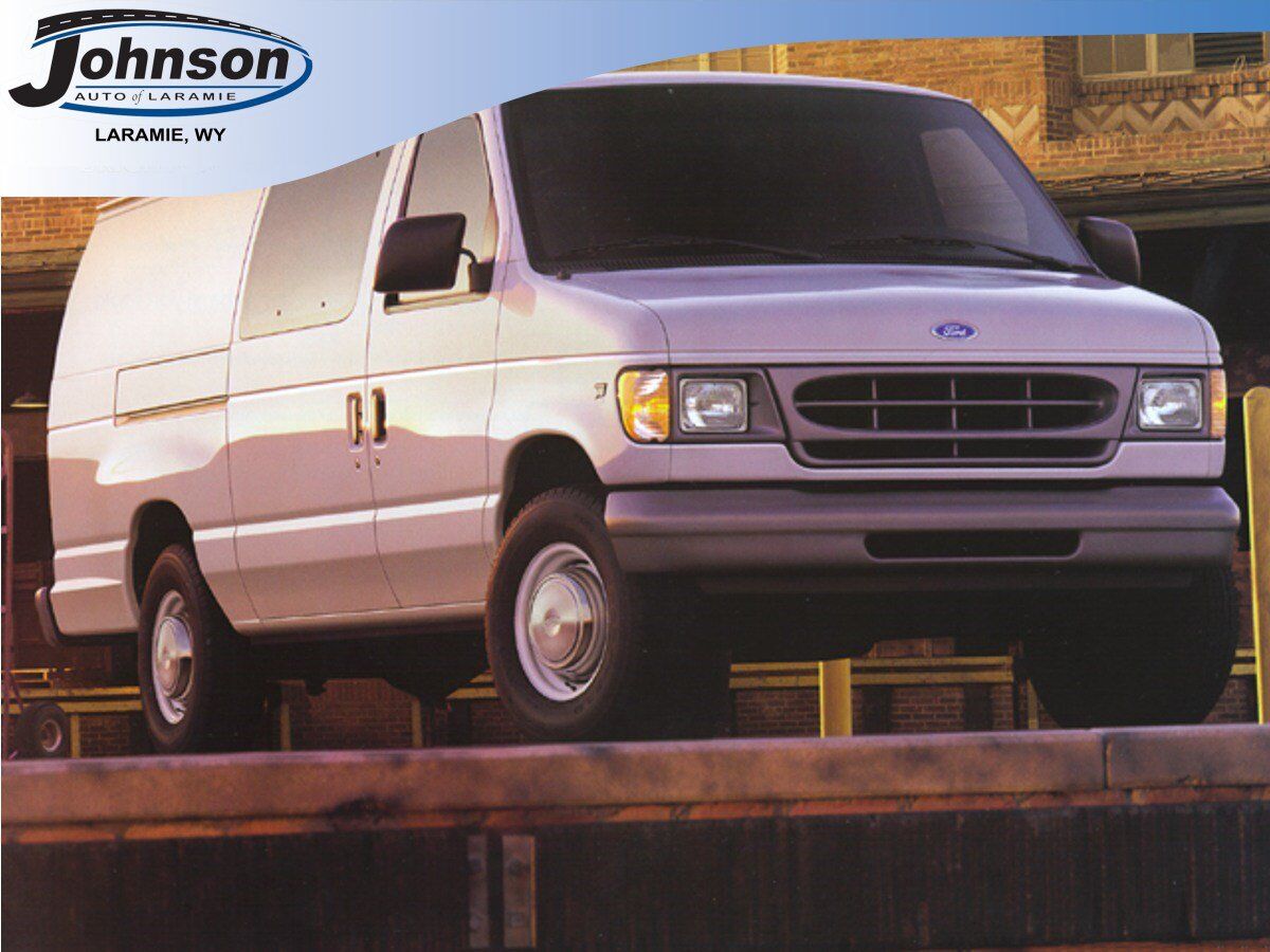 1999 FORD E-350
